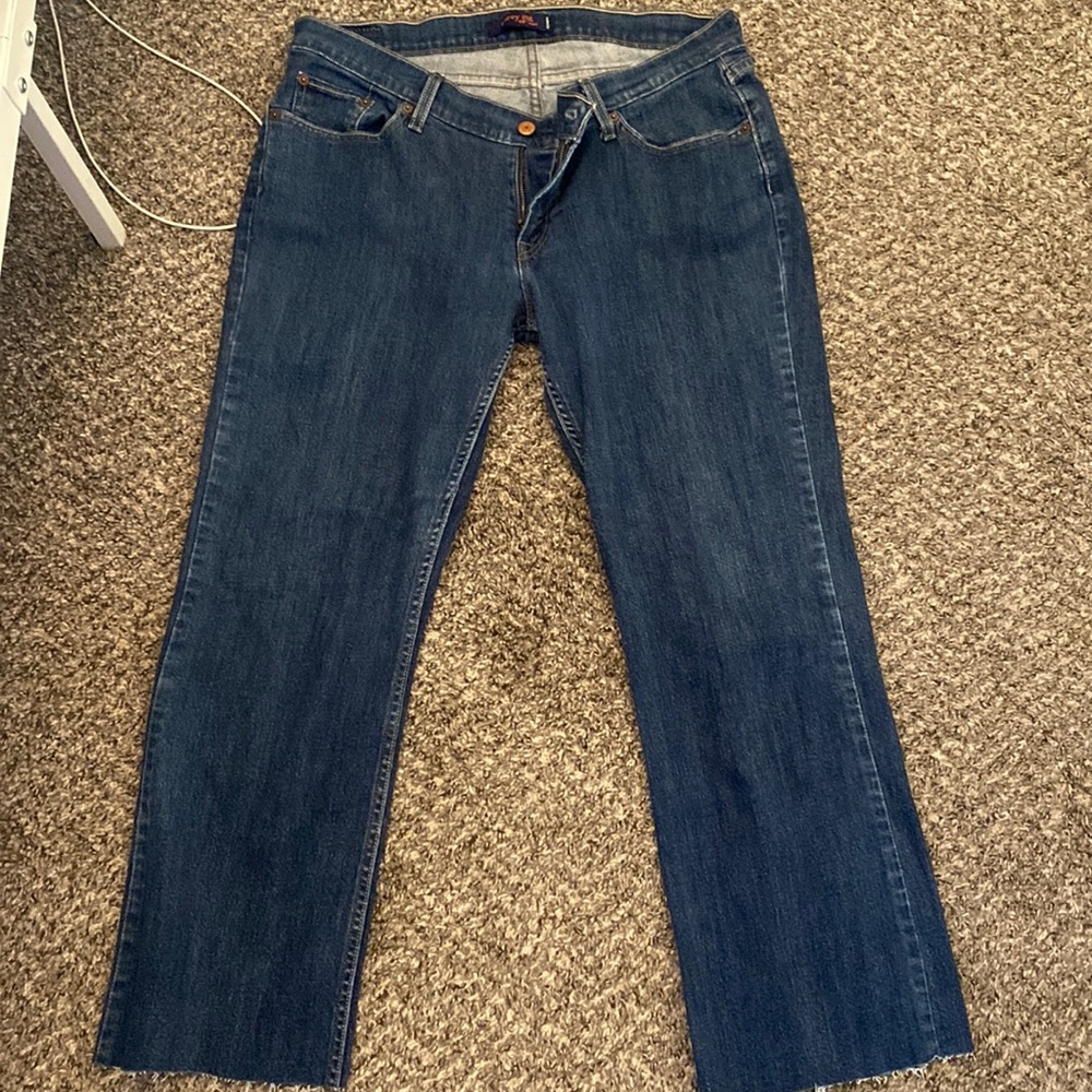 Levi’s jeans